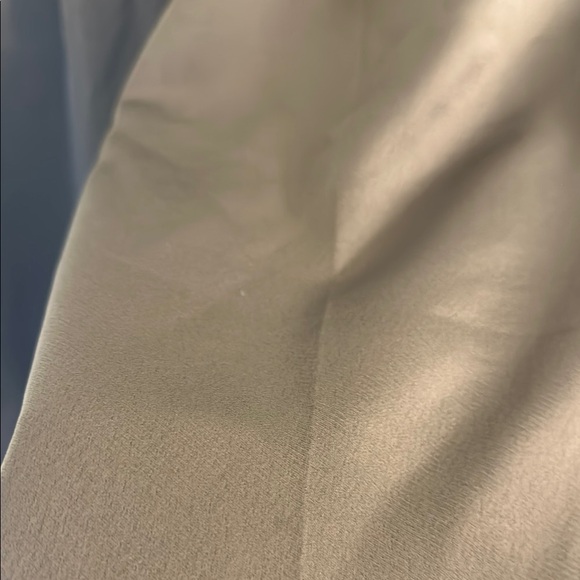 Loft Wide Leg Satin Dress Pant Trouser Size 2 - Picture 3 of 6